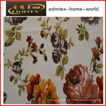 Polyester bedrucktes Innenfutter für Sofa EDM0616